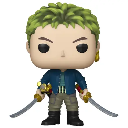 Funko POP Figur One Piece Zoro Produktfoto