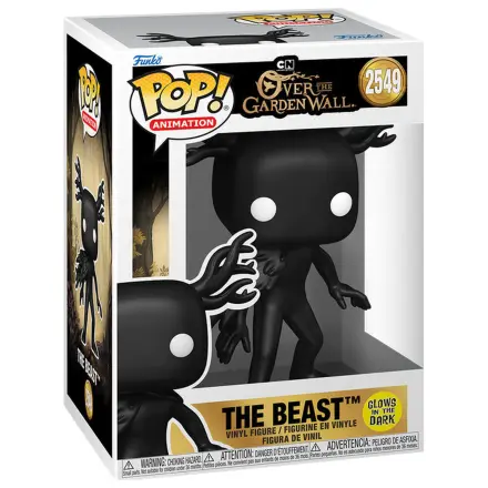 Funko POP Figur Over The Garden Wall The Beast Glow Produktfoto