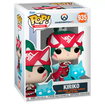 POP Figur OverWatch 2 Kiriko Produktfoto