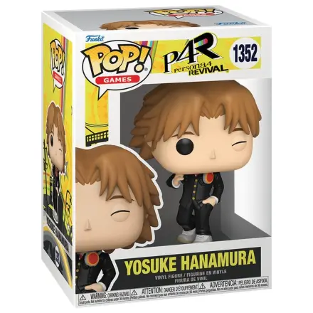 Funko POP-Figur Persona 4 Revival Yosuke Hanamura Produktfoto