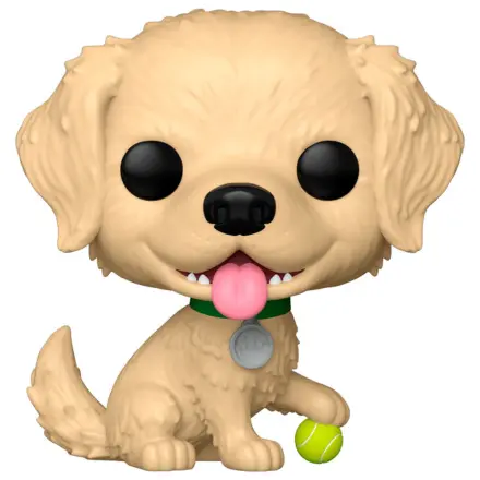 Funko POP Figur Pets Golden Retriever Produktfoto