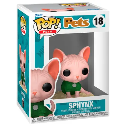 Funko POP Figur Pets Sphynx Produktfoto