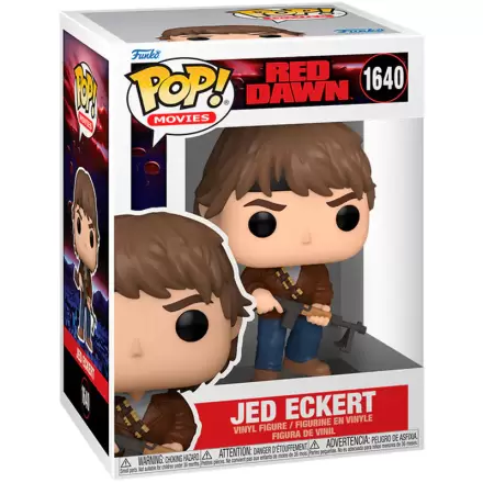 Funko POP Figur Red Dawn Jed Eckert termékfotója