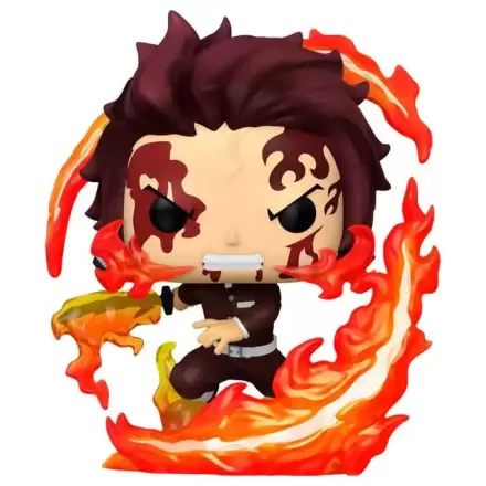 Funko POP Figur Plus Demon Slayer Kimetsu no Yaiba Tanjiro Kamado Produktfoto