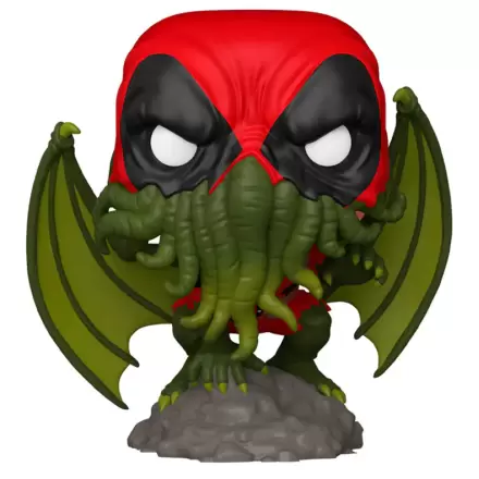Funko POP! Figur Plus Marvel Deadpool - Deadpool als Cthulhu Produktfoto