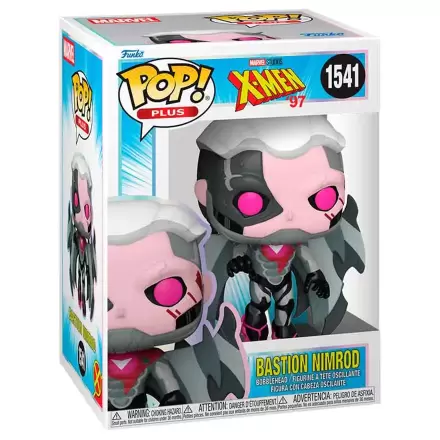 Funko POP Figur Plus Marvel X-Men '97 Bastion Nimrod Produktfoto