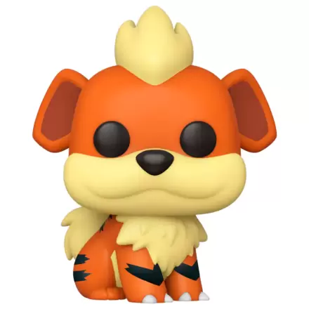 POP Figur Pokemon Growlithe termékfotója