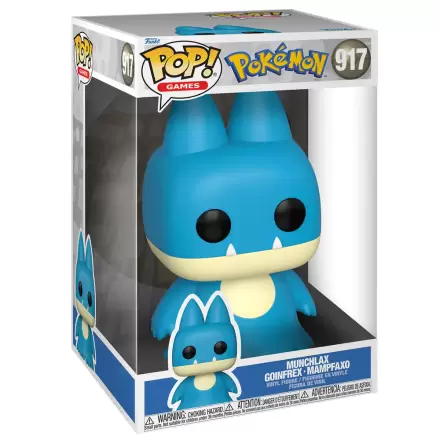 POP Figur Pokemon Munchlax 25cm termékfotója