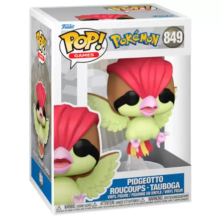 POP Figur Pokemon Pidgeotto termékfotója