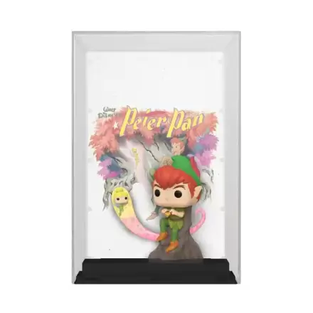 POP Figur Poster Disney Peter Pan - Peter Pan and Tinker Bell termékfotója