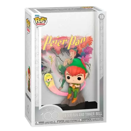 POP Figur Poster Disney Peter Pan - Peter Pan and Tinker Bell Produktfoto