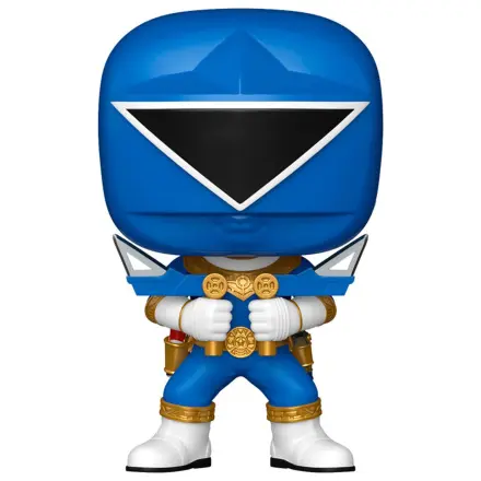 Funko POP! Figur Power Rangers Blue Zeo Ranger Produktfoto