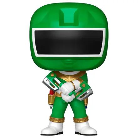 Funko POP Figur Power Rangers Green Zeo Ranger Produktfoto