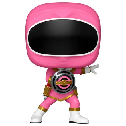 Funko POP Figur Power Rangers Pink Zeo Ranger Produktfoto