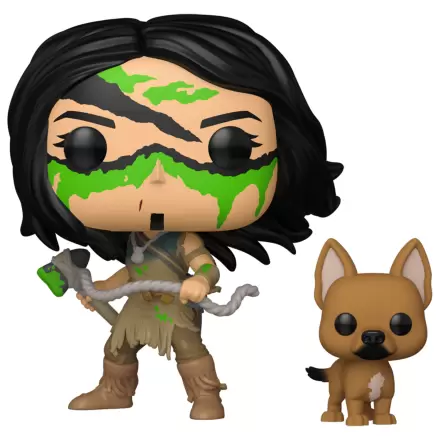 Funko POP Figur Prey Naru mit Sarii Produktfoto