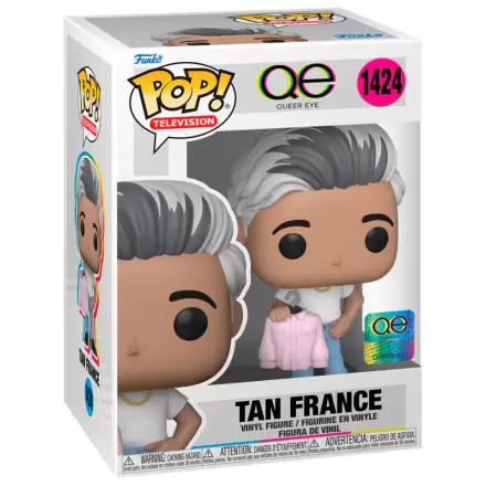 POP Figur Queer Eye Tan France termékfotója