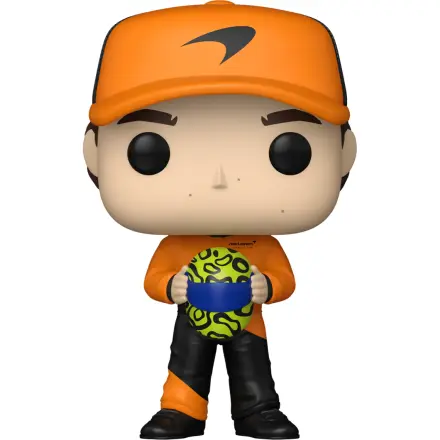 Funko POP! Figur Racing McLaren Lando Norris Produktfoto