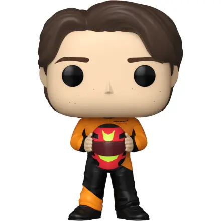 Funko POP Figur Racing McLaren Oscar Piastri Produktfoto