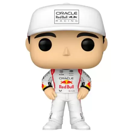 Funko POP Figur Racing Oracle Red Bull Yuki Tsunoda Produktfoto