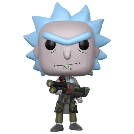 Funko POP Figur Rick and Morty Weaponized Rick Produktfoto