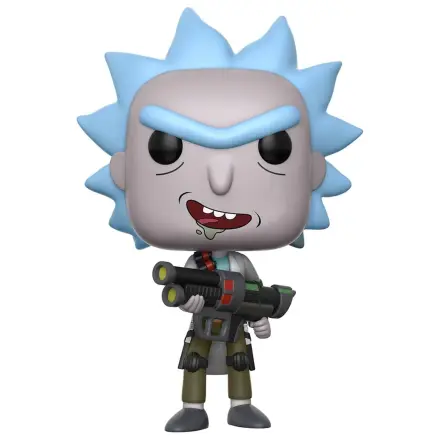 Funko POP Figur Rick & Morty Weaponized Rick Chase Produktfoto