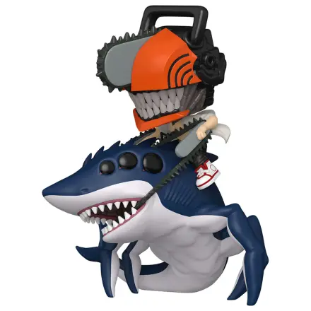 Funko POP Figur Ride Deluxe Chainsaw Man Arc Chainsaw Man & Beam Produktfoto