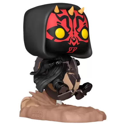 Funko POP Figur Rides Deluxe Star Wars Darth Maul On Bloodfin Speeder termékfotója