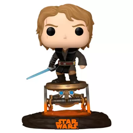 Funko POP Figur Rides Deluxe Star Wars Darth Vader First Appearance termékfotója