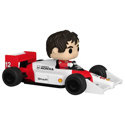 Funko POP Figur Rides Super Deluxe Formula 1 McLaren Ayrton Senna Produktfoto