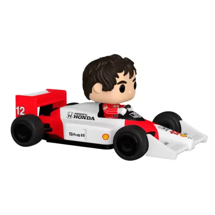 Funko POP Figur Rides Super Deluxe Formula 1 McLaren Ayrton Senna Produktfoto