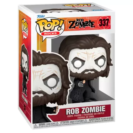 POP Figur Rob Zombie - Rob Zombie termékfotója