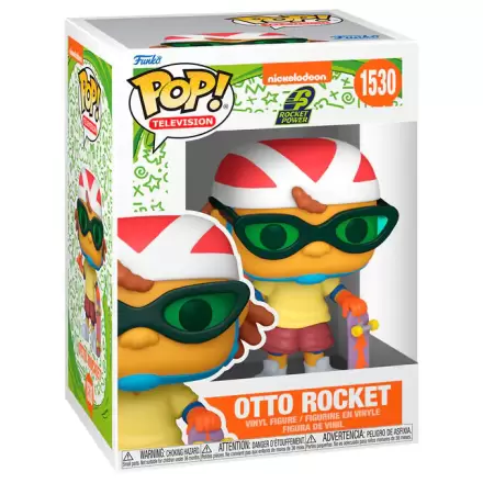 Funko POP Figur Rocket Power - Otto Rocket termékfotója