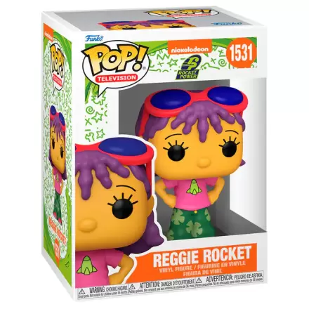 Funko POP Figur Rocket Power - Reggie Rocket termékfotója