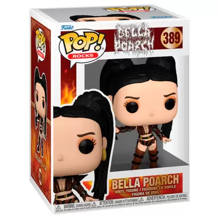 Funko POP Figur Rocks Bella Poarch termékfotója