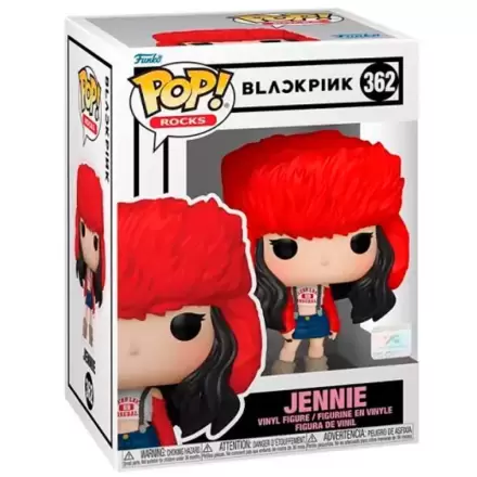 POP Figur Rocks Blackpink Jennie termékfotója