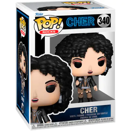 Cher POP! Rocks Vinyl Figur Turn Back Time 9 cm Produktfoto