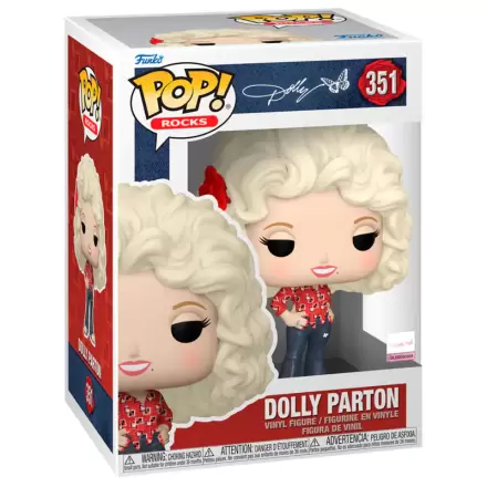 POP Figur Rocks Dolly Parton 77 tour termékfotója