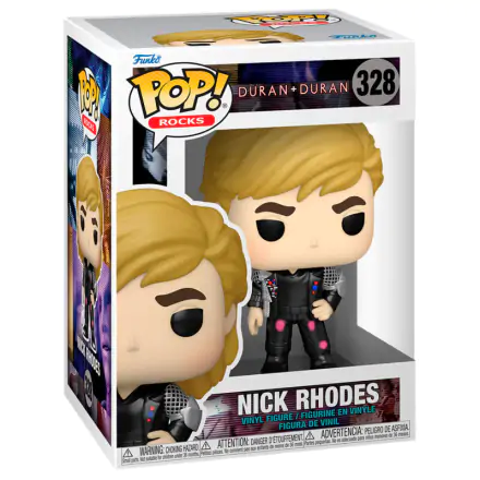 POP Figur Rocks Duran Duran Nick Rhodes termékfotója
