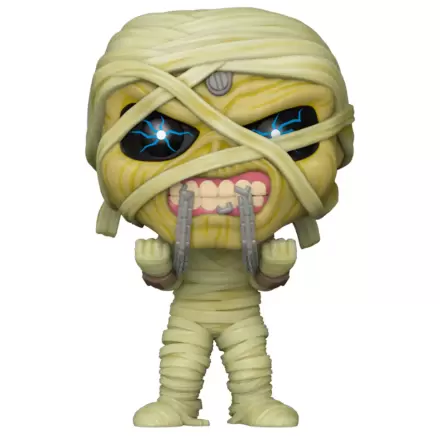 Funko POP Figur Rocks Iron Maiden Eddie Mummy termékfotója