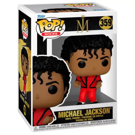 POP Figur Rocks Michael Jackson termékfotója