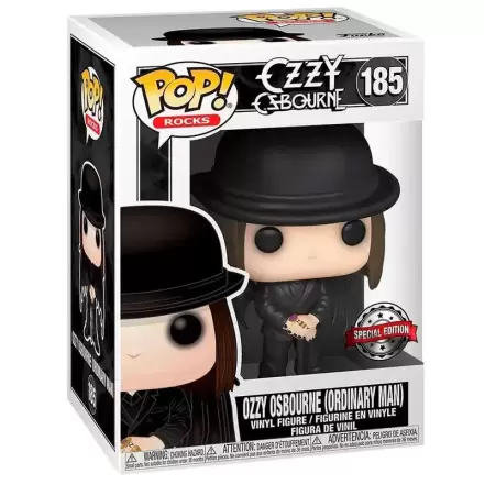 POP Figur Rocks Ozzy Osbourne Ordinary Man Exclusive Produktfoto