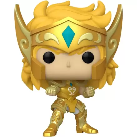 Saint Seiya POP! Animation Figur Gold Aquarius Hyoga 9 cm Produktfoto