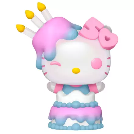 POP Figur Sanrio 50th Anniversary Hello Kitty termékfotója