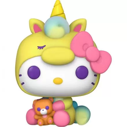 Hello Kitty and Friends POP! Sanrio Vinyl Figur Hello Kitty 9 cm Produktfoto