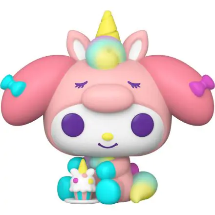 Hello Kitty and Friends POP! Sanrio Vinyl Figur My Melody 9 cm Produktfoto