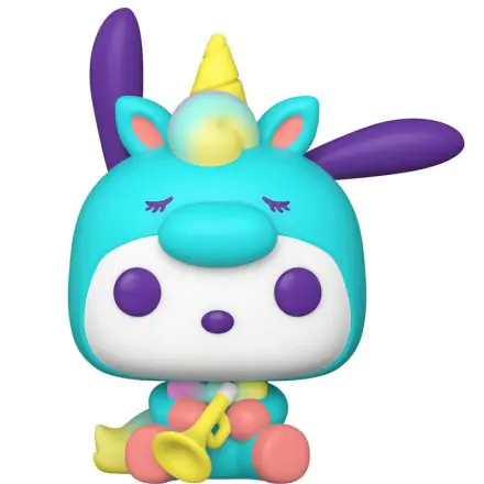 Hello Kitty and Friends POP! Sanrio Vinyl Figur Pochacco 9 cm Produktfoto