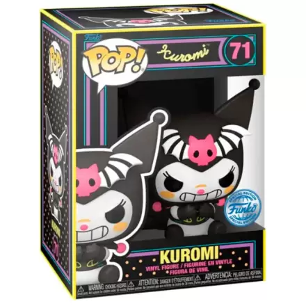 POP Figur Sanrio Kuromi Exclusive Produktfoto