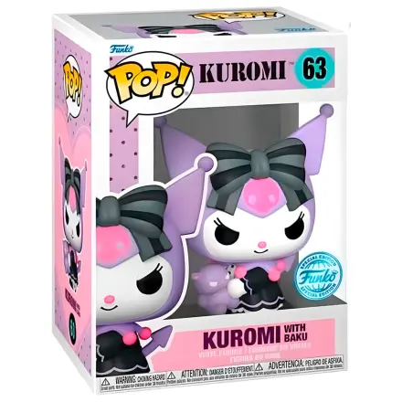 Funko POP Figur Sanrio Kuromi Exclusive Produktfoto