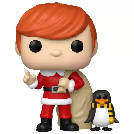Funko POP Figur Santa Claus is Comin to Town! Kris Kringle & Topper Produktfoto