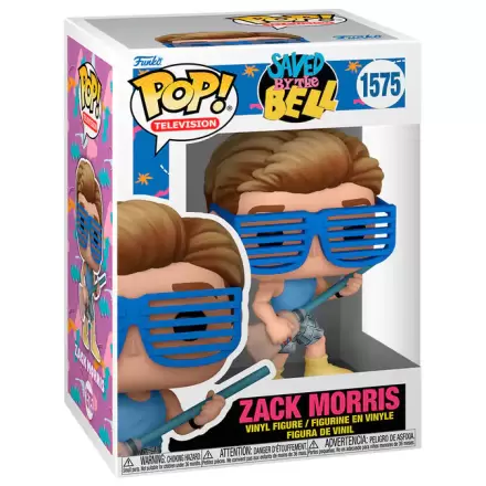 Funko POP Figur Saved By the Bell Zack Morris termékfotója